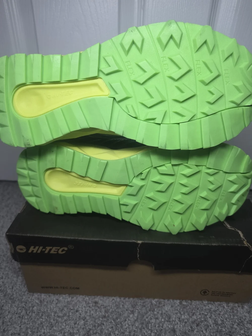 Hi-Tec hi tec